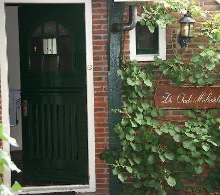 B&B De Oude Molensteen 伊尔德帕特斯伍德 外观 照片