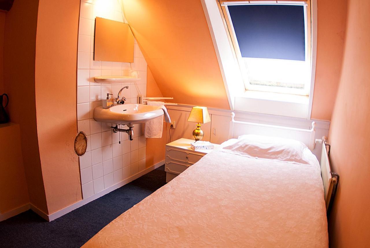 B&B De Oude Molensteen 伊尔德帕特斯伍德 外观 照片