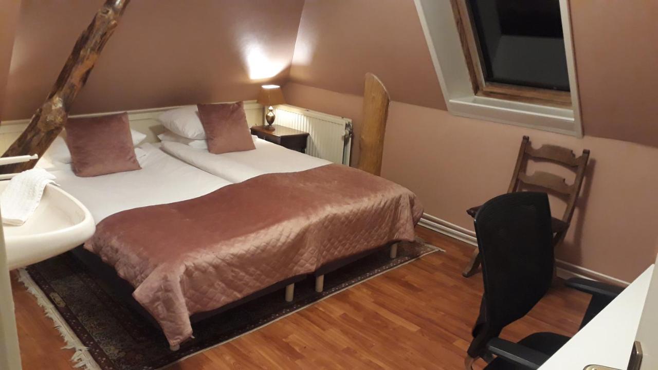 B&B De Oude Molensteen 伊尔德帕特斯伍德 外观 照片
