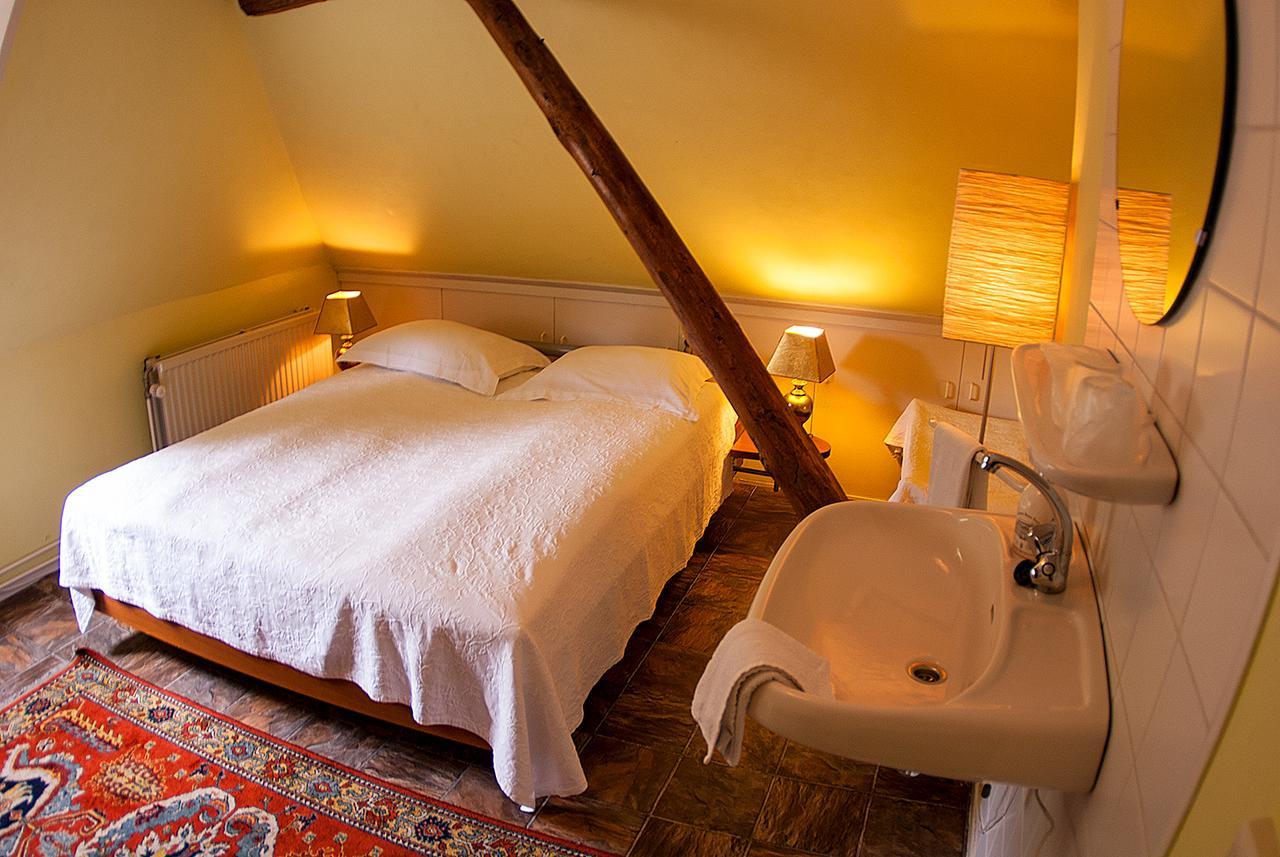 B&B De Oude Molensteen 伊尔德帕特斯伍德 外观 照片