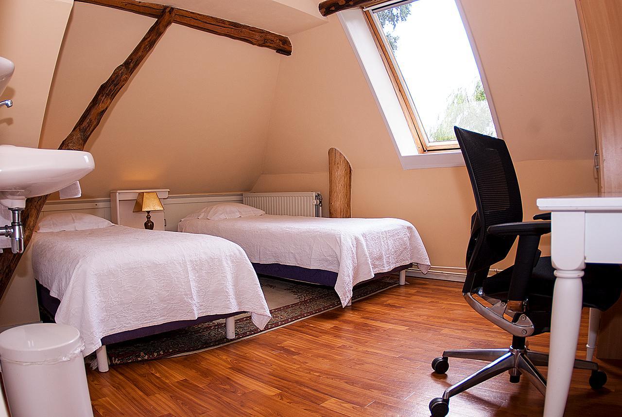 B&B De Oude Molensteen 伊尔德帕特斯伍德 外观 照片