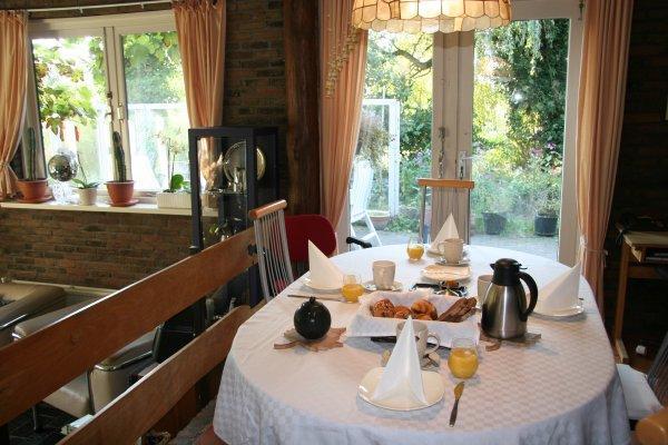 B&B De Oude Molensteen 伊尔德帕特斯伍德 外观 照片