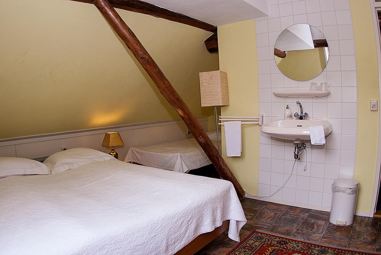 B&B De Oude Molensteen 伊尔德帕特斯伍德 外观 照片