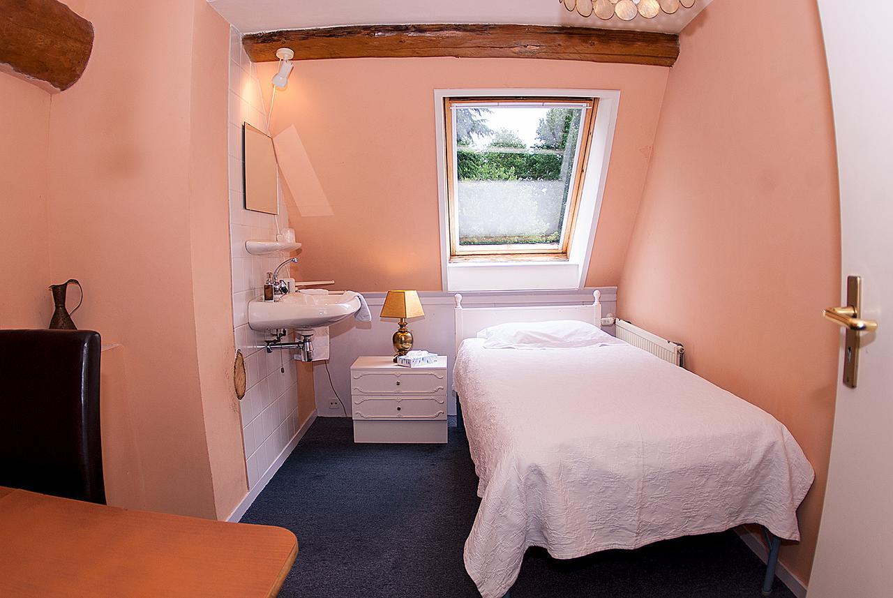 B&B De Oude Molensteen 伊尔德帕特斯伍德 外观 照片