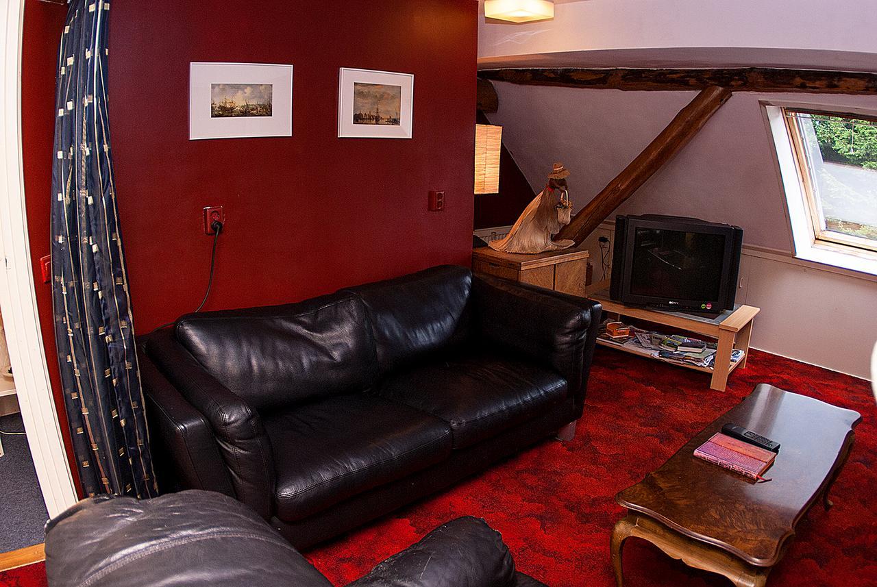 B&B De Oude Molensteen 伊尔德帕特斯伍德 外观 照片