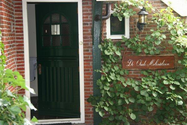 B&B De Oude Molensteen 伊尔德帕特斯伍德 外观 照片